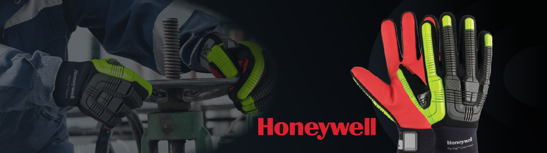 Honeywell Hero - Test
