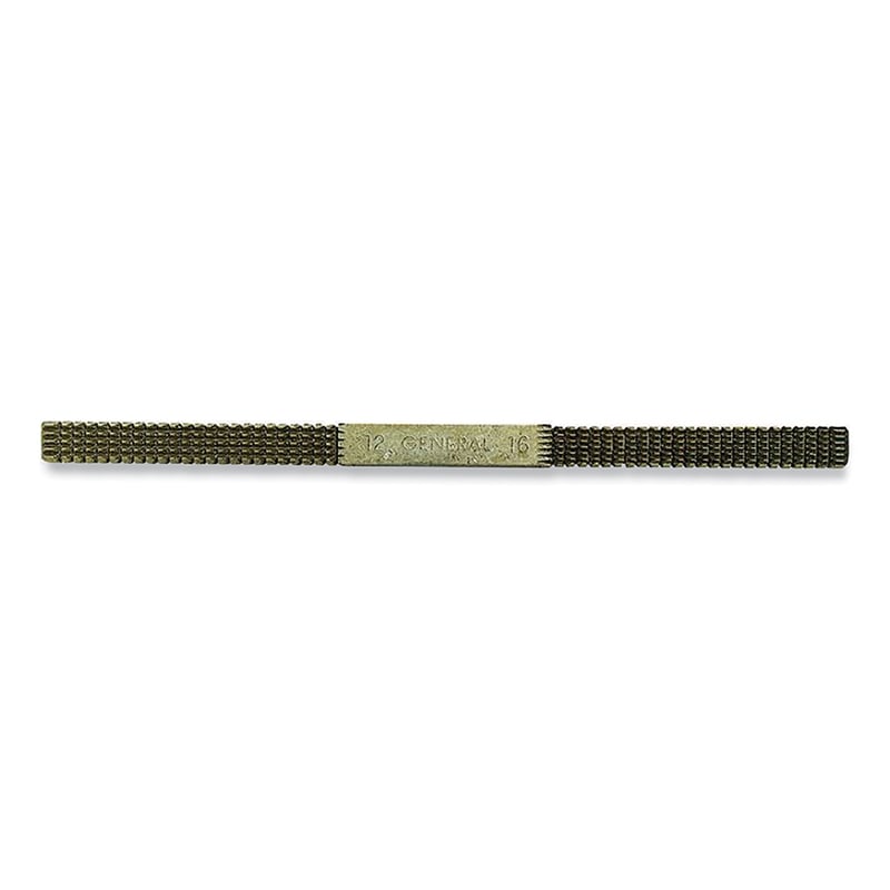 Thread Repair File Number 2 Black Oxide Finish | Larrol Supply Inc.