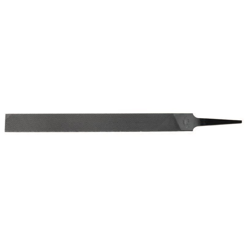 Rectangular Machinists Hand Files 12 in Smooth Cut | Larrol Supply Inc.